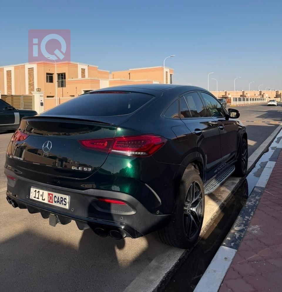 مرسيدس بنز GLE  كوبيه